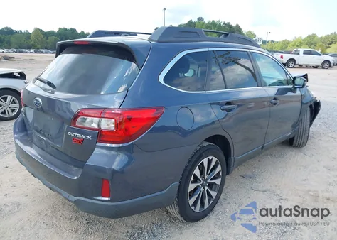 2015 Subaru Outback 2.5I Limited из США, поврежденный, VIN 4S4BSAJC7F3231787